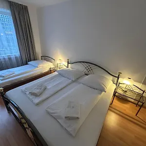 Hotel-pension Asta Múnich