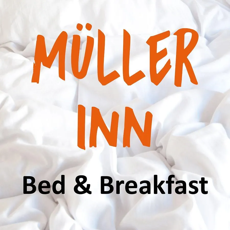 מינכן Muller Inn B&B לינה וארוחת בוקר